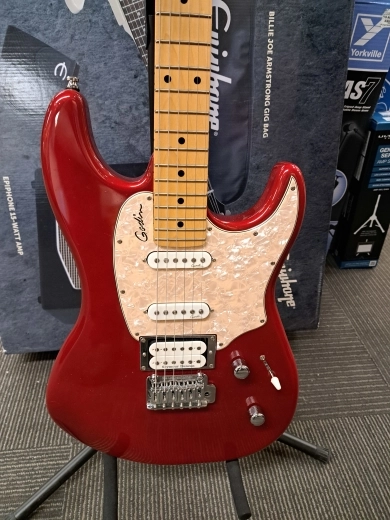 Godin Guitars Session 2